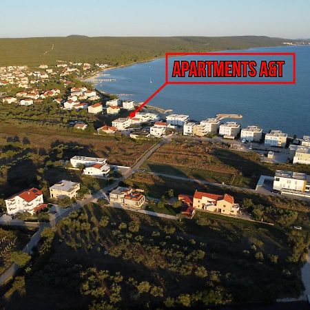 Apartments A&T Sukošan Zewnętrze zdjęcie