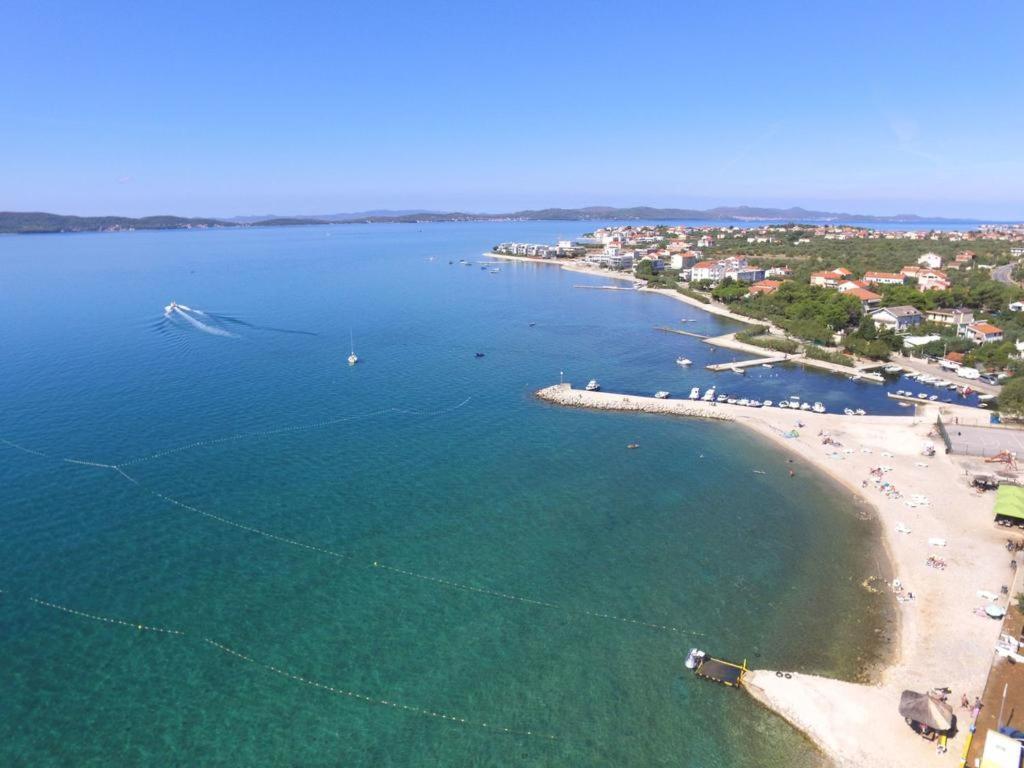 Apartments A&T Sukošan Zewnętrze zdjęcie
