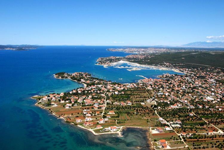 Apartments A&T Sukošan Zewnętrze zdjęcie