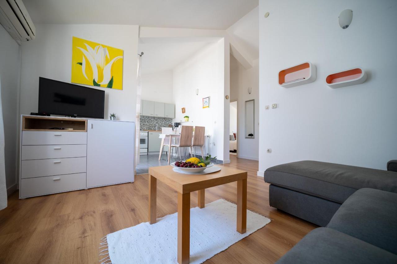 Apartments A&T Sukošan Zewnętrze zdjęcie