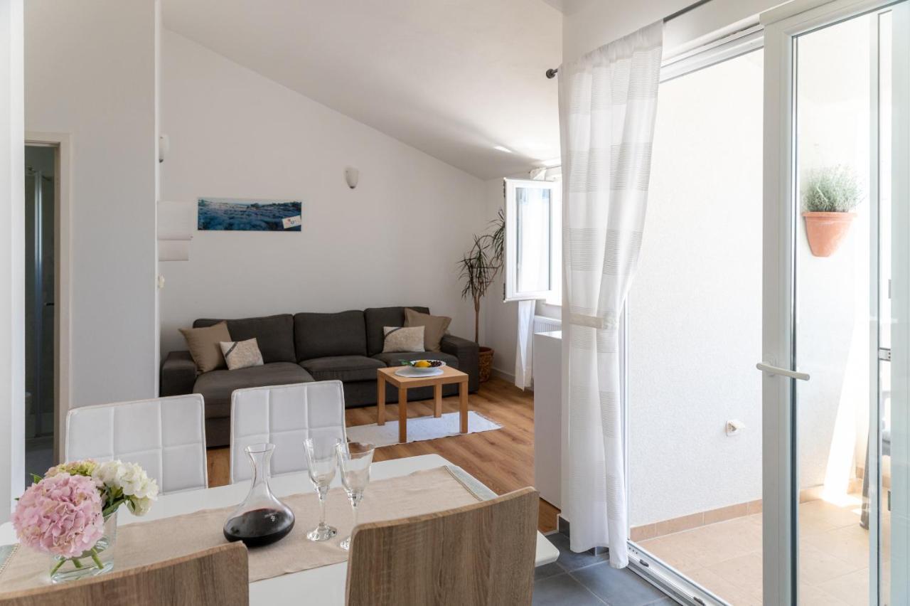 Apartments A&T Sukošan Zewnętrze zdjęcie