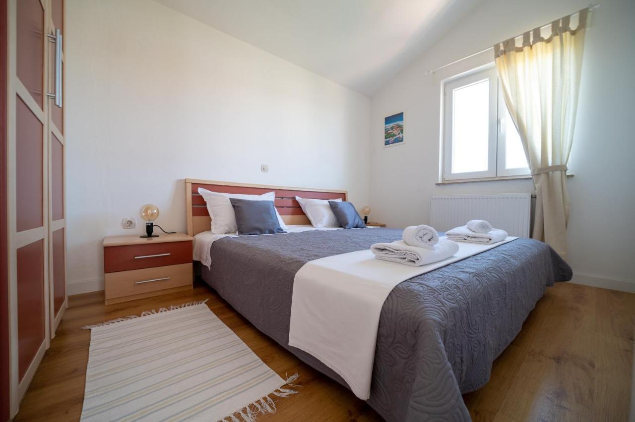 Apartments A&T Sukošan Zewnętrze zdjęcie