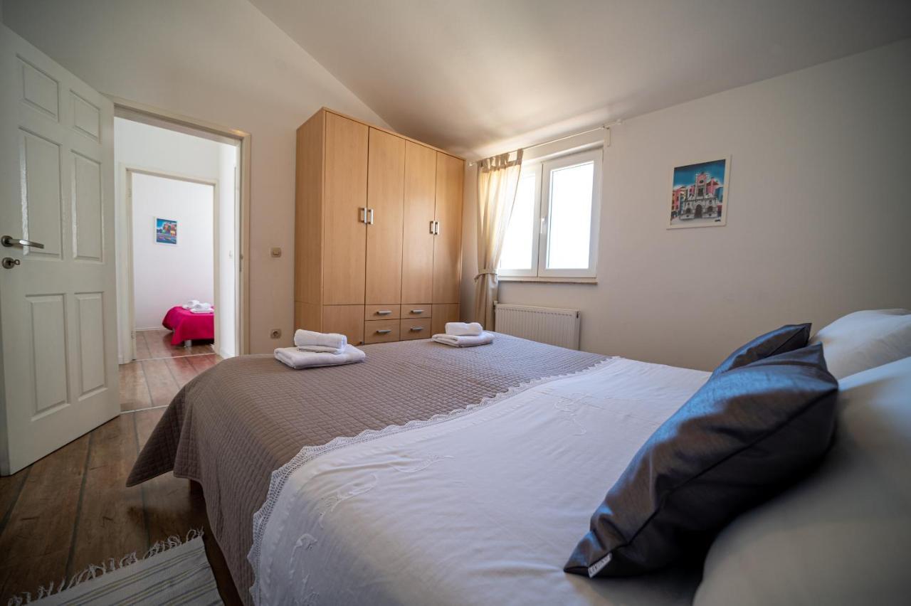 Apartments A&T Sukošan Zewnętrze zdjęcie