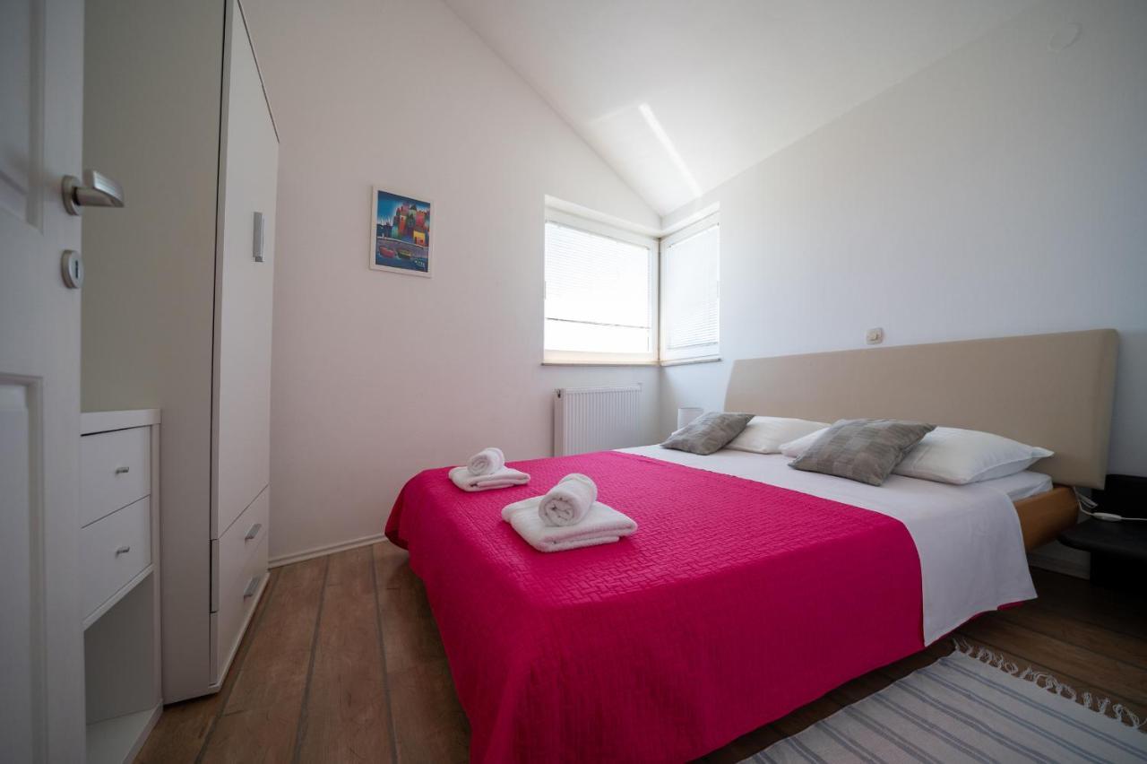 Apartments A&T Sukošan Zewnętrze zdjęcie