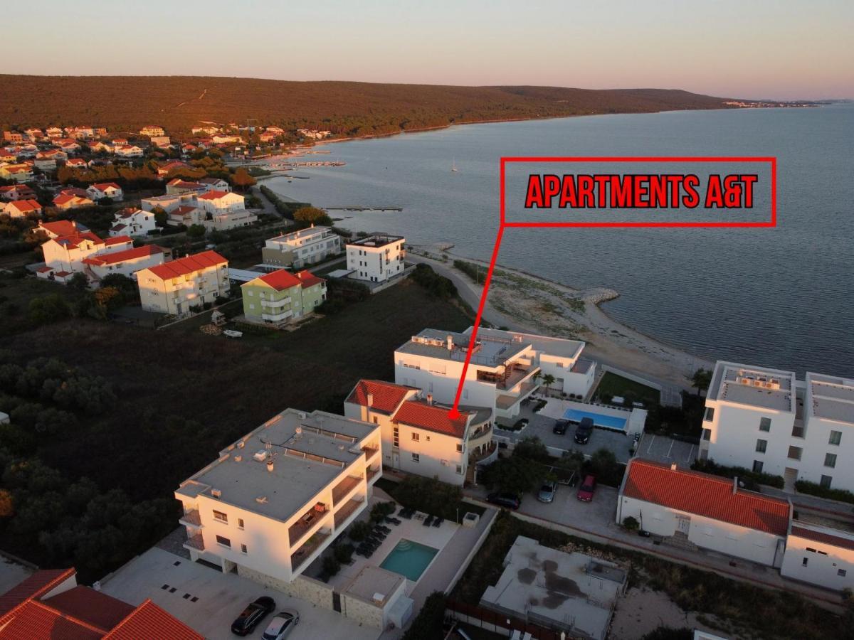 Apartments A&T Sukošan Zewnętrze zdjęcie