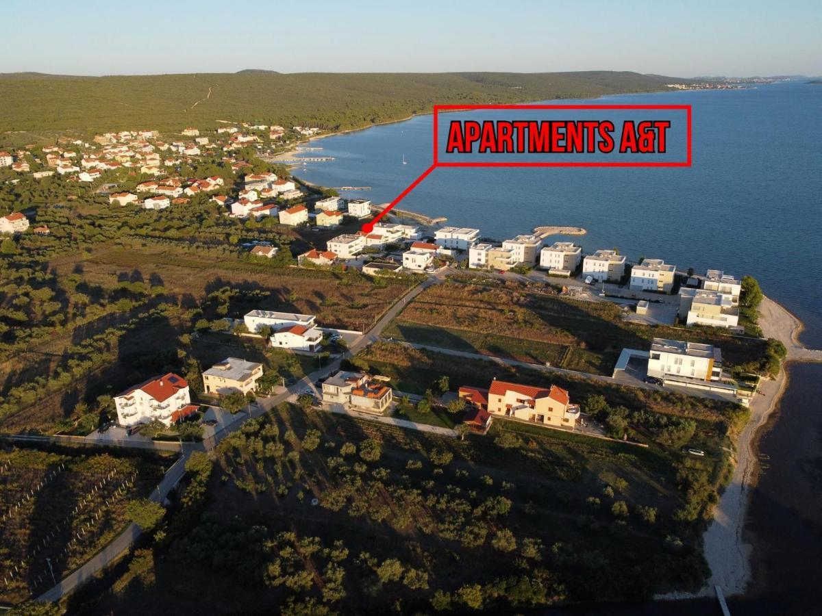Apartments A&T Sukošan Zewnętrze zdjęcie